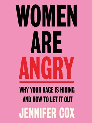 Women Are Angry - Audiobook
